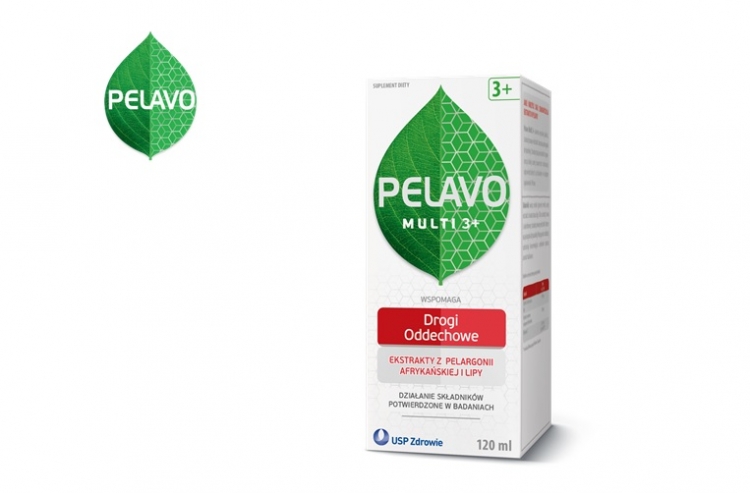 Naturalnie na odporność Pelavo Multi 3+