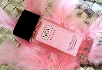 NOU Rose Patchouli dezodorant