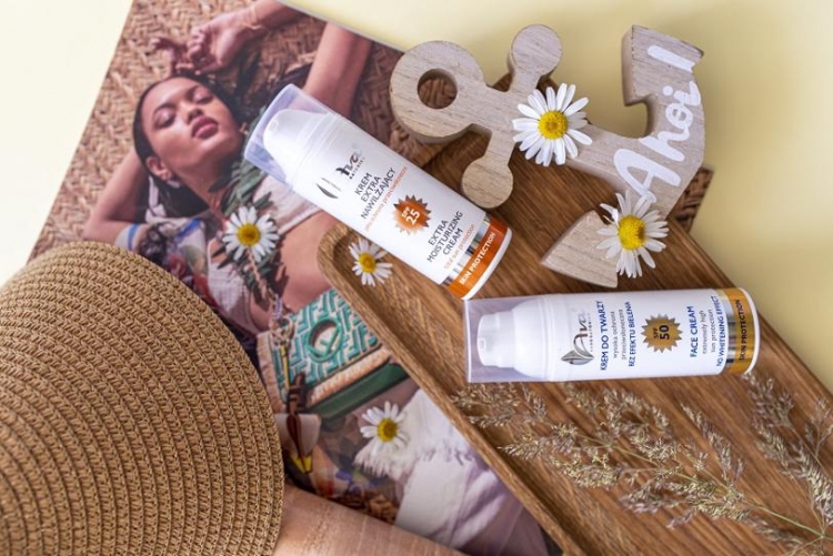 Ochrona skóry z Laboratorium AVA