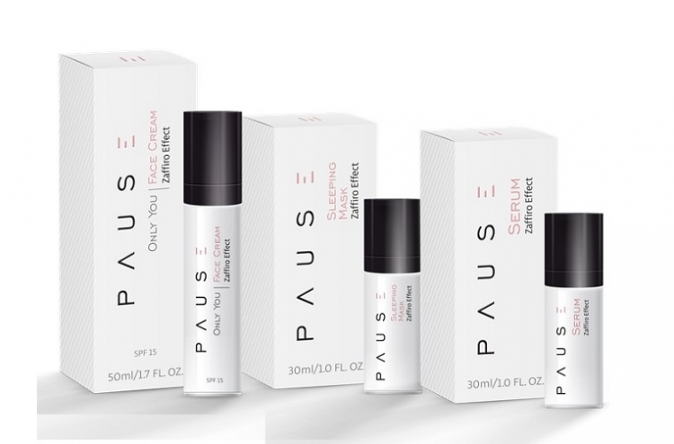 Zaffiro Effect by Pause