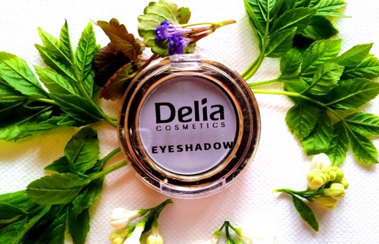 Delia Cosmetics cień do powiek nr 11