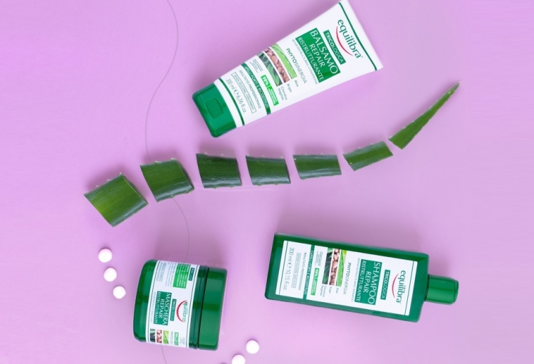 Totalna naprawa włosów z Equilibra Tricologica