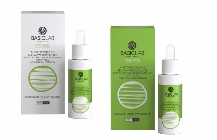 Nowości w gamie Basic Lab Esteticus