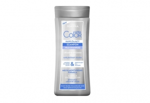 Nowy szampon Ultra Color Joanna do włosów blond i siwych