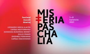 Program festiwalu Misteria Paschalia