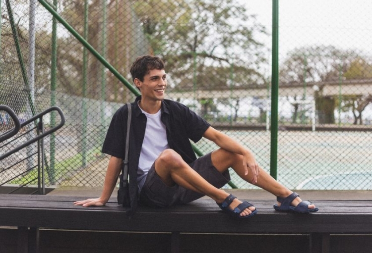 Nieważne gdzie, ważne że w butach Rider