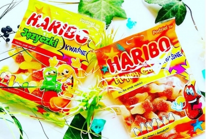 Haribo rozszerza ofertę wariantów kwaśnych
