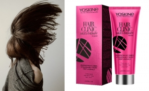 Intensywne odżywianie włosów jesienią