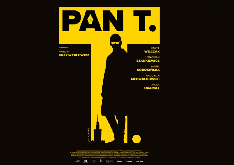 Pan T w kinach od 25 grudnia