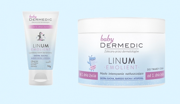 Ferie na nartach z Dermedic Baby