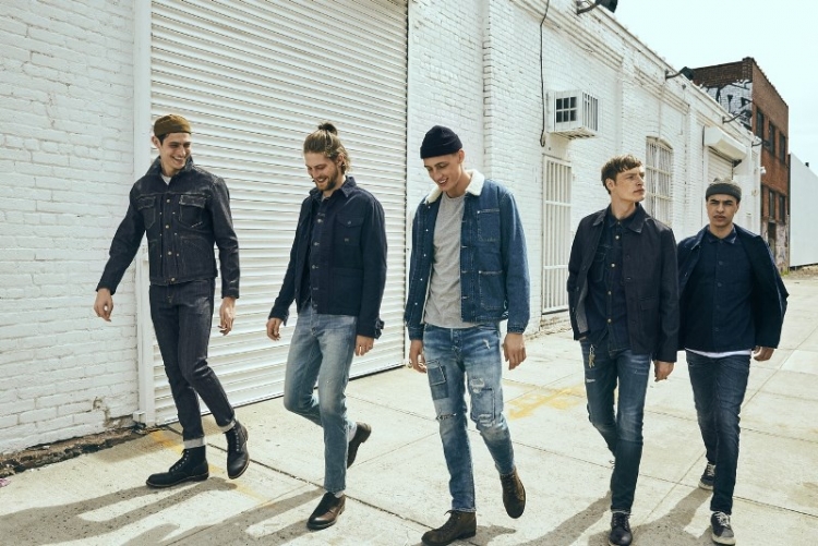 Jack&Jones otwiera pierwszy sklep w Warszawie