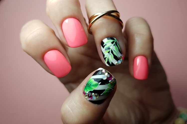 Mistero Milano - top 5 trendów w manicure na lato