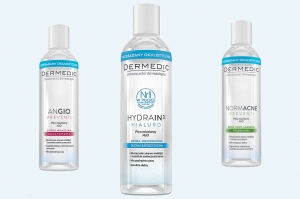 Micelarne trio Dermedic