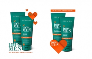 Na Walentynki Dermika Powerstarter 100% for Men