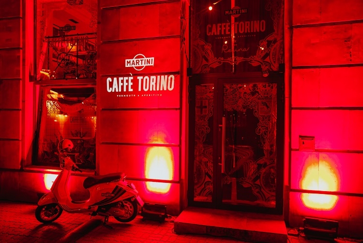 Legendarne Caffè Torino w Warszawie