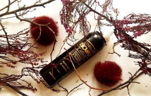 Biovax Caviar regenerująca odżywka w piance złote algi i kawior