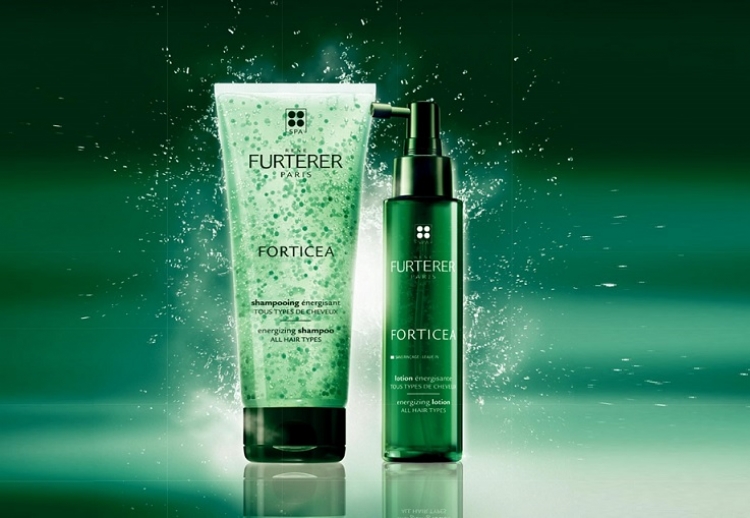 René Furterer Forticea szampon i lotion