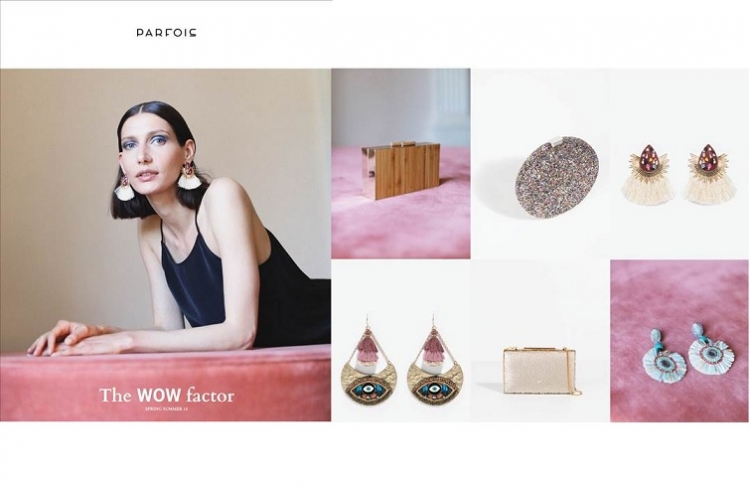 Ideane propozycje na letnie przyjęcia od Parfois