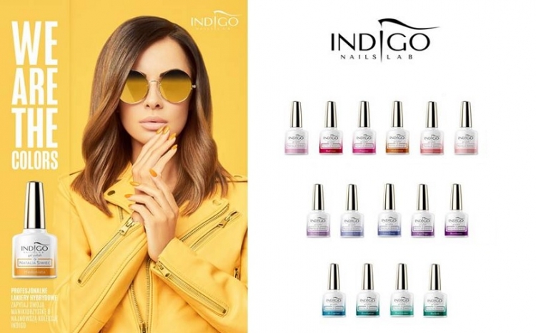 We Are The Colors by Natalia Siwiec