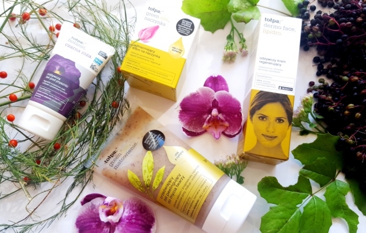 Zrób sobie prezent z kosmetykami tołpa