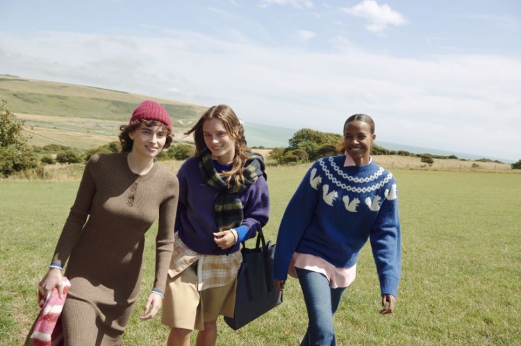 Kolekcja UNIQLO x JW Anderson AW 2023