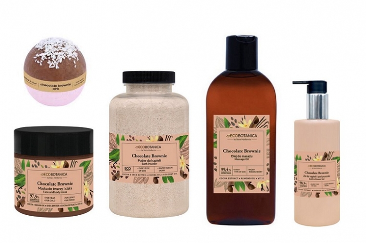 Nowość Stara Mydlarnia Chocolate Brownie