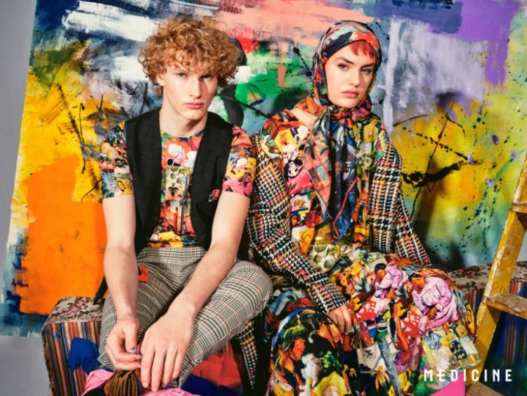 Nowa odsłona kolekcji Medicine Eviva L’arte