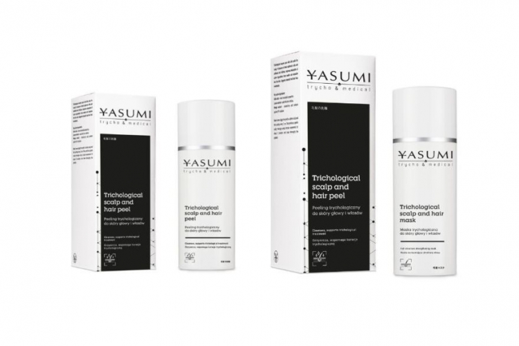 Kosmetyki Yasumi Trycho&medical