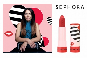 Historia sukcesu pisanego szminką…Sephora