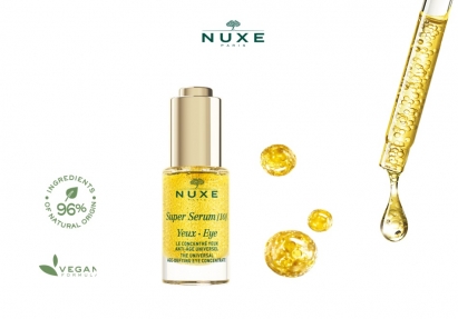 Nowość Nuxe Super Serum Eye
