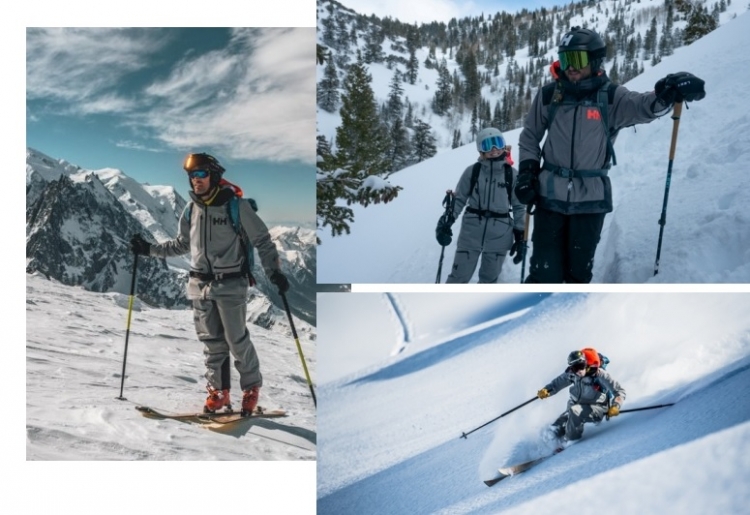 Nowości Helly Hansen dla narciarzy