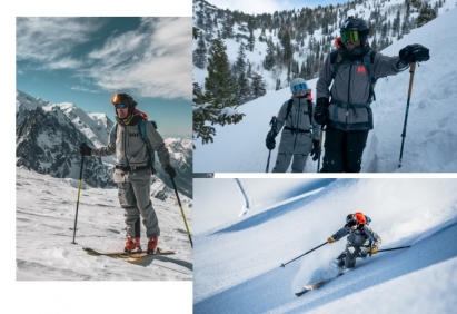 Nowości Helly Hansen dla narciarzy