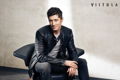 Lewandowski dla Vistuli