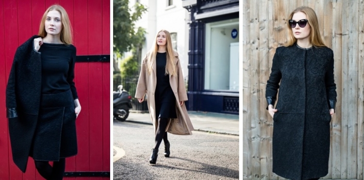 Czarny total look – stylizacja na każdą okazję
