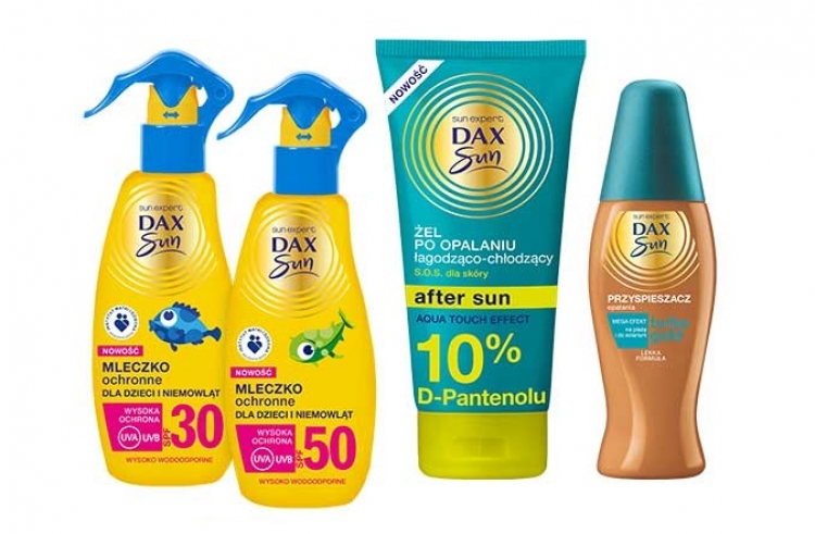 Lato z Dax Sun