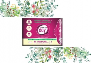 Wkładki higieniczne Gentle Day