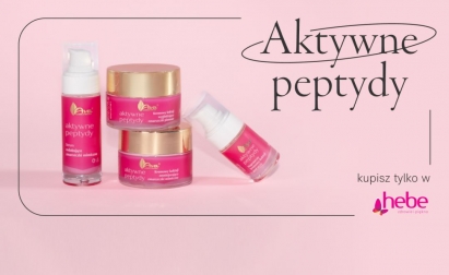 Peptydy w kosmetykach AVA