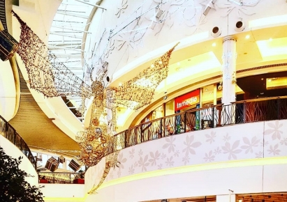 Zakupy świąteczne 2017