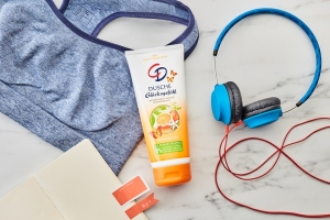 Nowość żel pod prysznic CD Happy