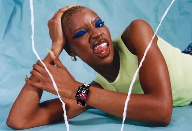 Nowość kolekcja Swatch No Rules