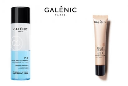 Naturalny makijaż z Galenic