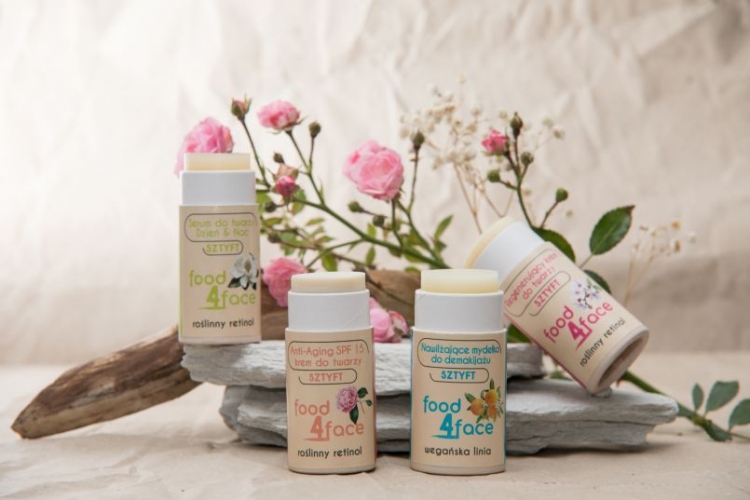 Nowość Food4face - pielęgnacja dla wymagających