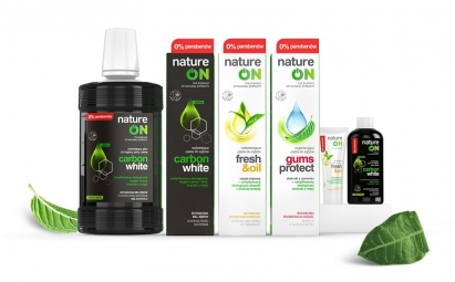NatureON - włącz naturę do higieny jamy ustnej