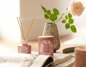 Zapachy z r&oacute;żą Aroma Home