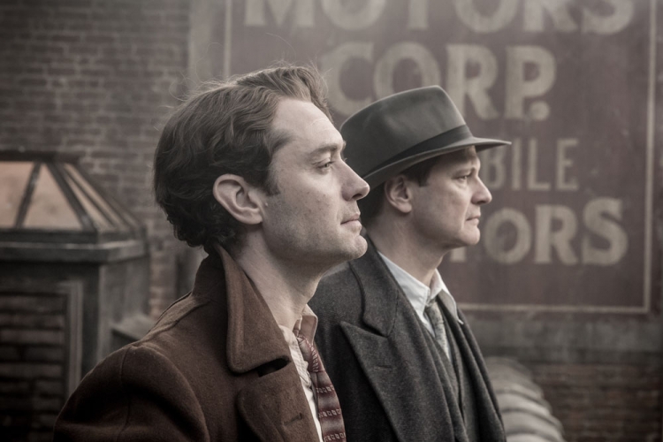 Geniusz w kinach od 22 lipca