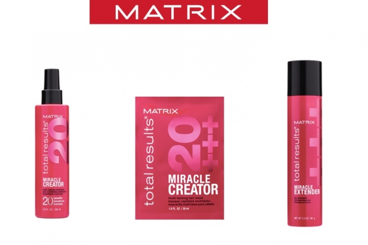 Nowość Miracle Creator od Matrix