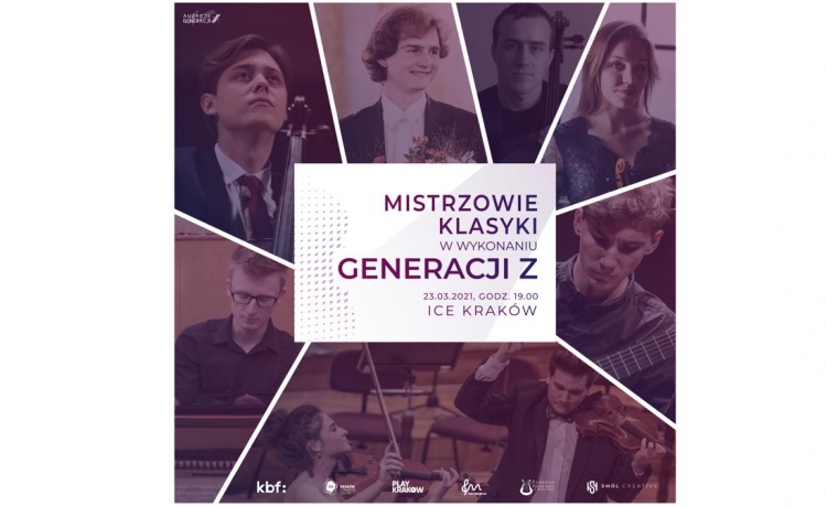 Mistrzowie klasyki w ICE Kraków