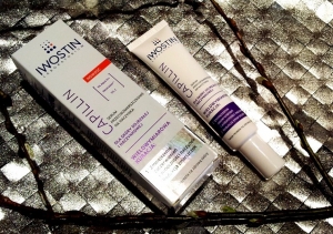 Iwostin Capillin serum przeciwzmarszczkowe na naczynka