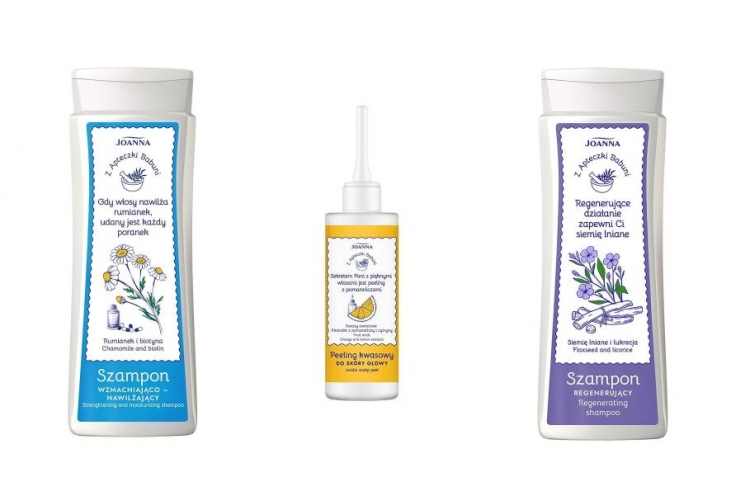 Nowości Z Apteczki Babuni Joanna