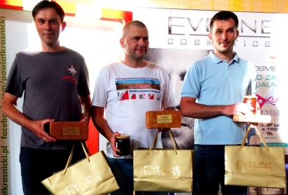 Rajd na orientację Roztoczańska 13-tka